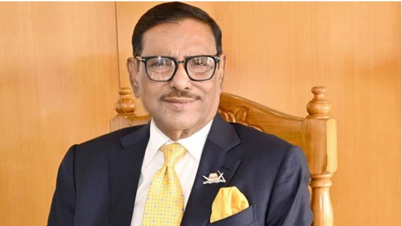 ওবায়দুল কাদেরসহ ১০ জনের বিরুদ্ধে রেড নোটিশ জারির চিঠি