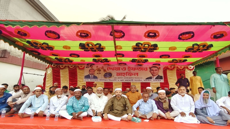 দ্রুত জাতীয় নির্বাচন প্রয়োজন- নাসির