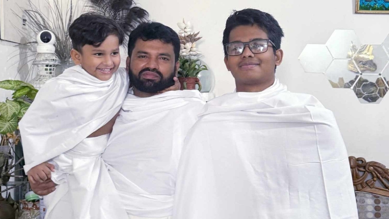 ওমরাহ করতে যাওয়া হলো না যুবদল নেতার