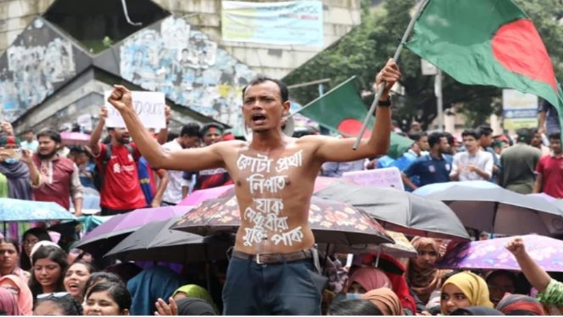 কোটা রাখার সিদ্ধান্ত সরকারের