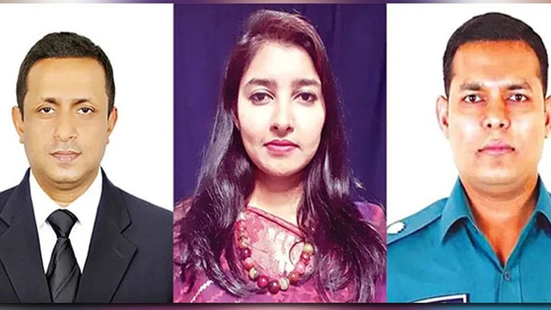কোথায় আছেন আলোচিত সেই হারুন-সানজিদা-মামুন