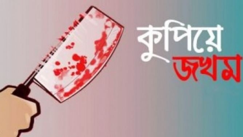 রাজধানীর শান্তিবাগে দোকানদারকে কুপিয়েছে দুর্বৃত্তরা