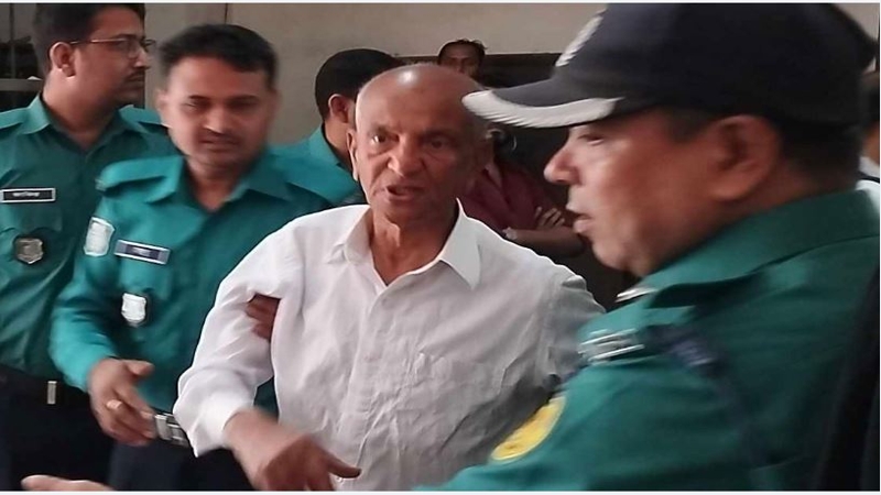 কামাল মজুমদারের আ.লীগের রাজনীতি ছাড়ার ঘোষণা