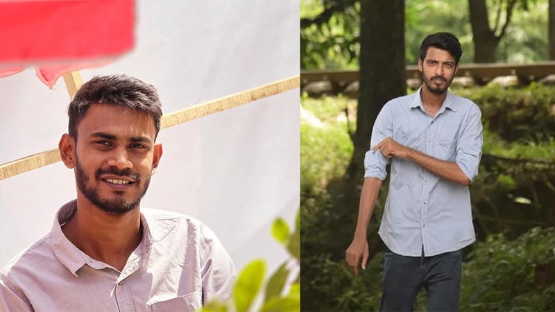 বৈষম্য বিরোধী ছাত্র আন্দোলনের দুই নেতা বহিষ্কার
