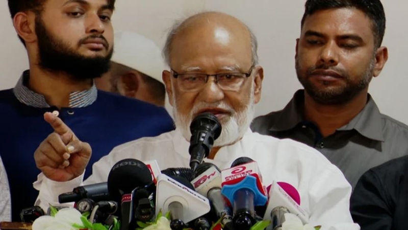 ‘টালবাহানা নয়, অতি দ্রুত জাতীয় সংসদ নির্বাচন দিন’