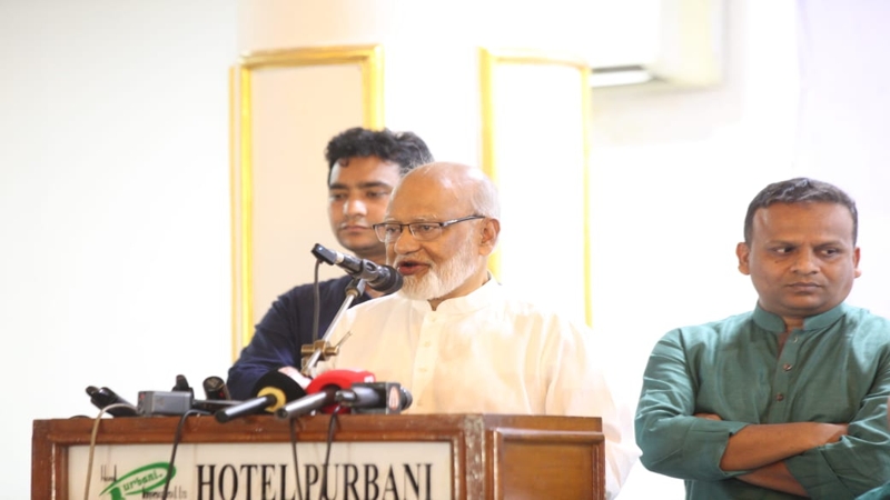 নির্বাচন বিলম্ব করতে নানা উছিলা দেওয়া হচ্ছে