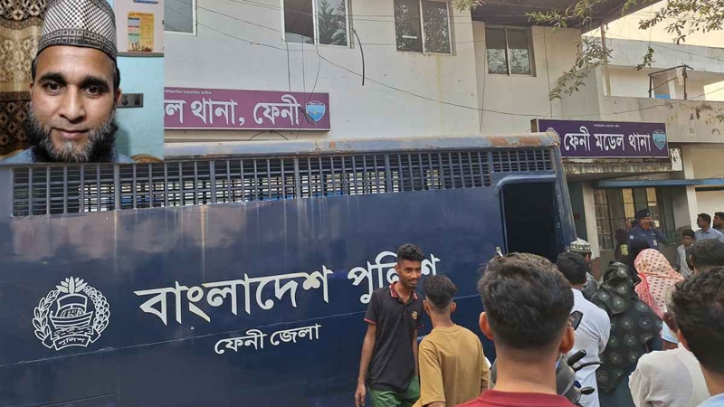 গাড়ি বহরে হামলার মামলায় নিকাহ রেজিস্ট্রার গ্রেপ্তার