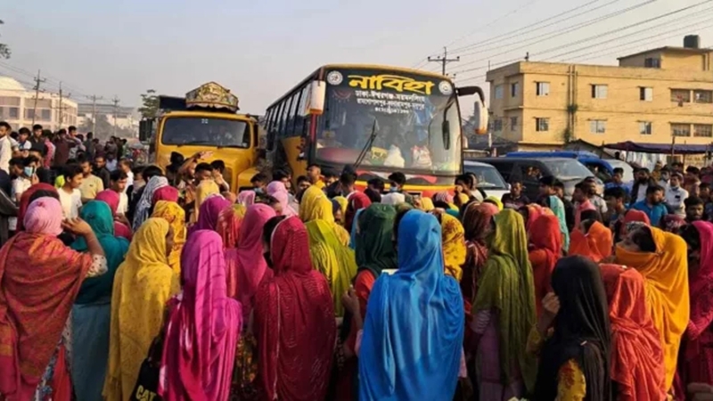 ঈদের আগে বেতন অনিশ্চিত ২৭ কারখানা
