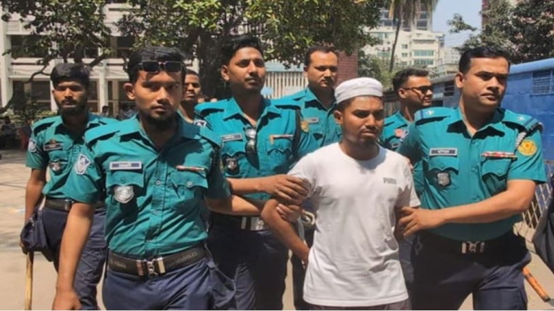 সাত বছরের শিশুকে ধর্ষণের দায়ে গৃহশিক্ষকের মৃত্যুদণ্ড