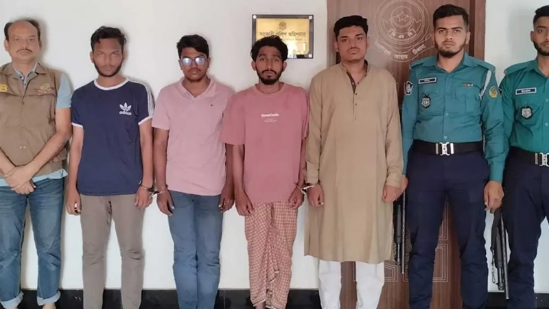 চট্টগ্রামে অপহরণের পেছনেও ‘সমন্বয়ক’, গ্রেপ্তার