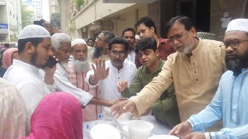 ‘সামাজিক ও মানবিক কার্যে সামনে এগিয়ে যাবে চেতনায় বাংলাদেশ ’