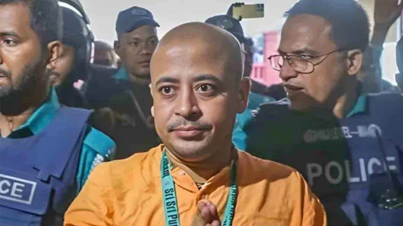 আইনজীবী আলিফ হত্যা মামলায় চিন্ময় শ্যোন অ্যারেস্ট