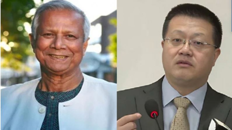 ড. ইউনূসের চীন সফর সম্পর্ক উন্নয়নে মাইলফলক হবে