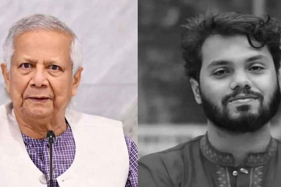 ওসমান হাদির জানাজায় অংশ নিলেন প্রধান উপদেষ্টা