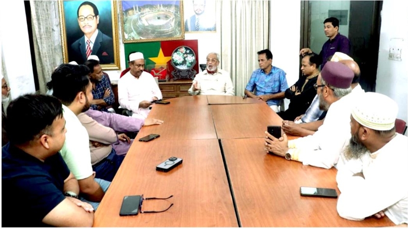 দেশে অভুক্ত ও অর্ধভুক্ত মানুষের সংখ্যা বাড়ছে- জিএম কাদের