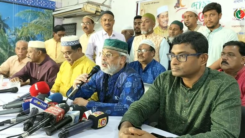 ‘জাপা ও আ.লীগকে বাদ দিয়ে নির্বাচন গ্রহণযোগ্য হবে না’