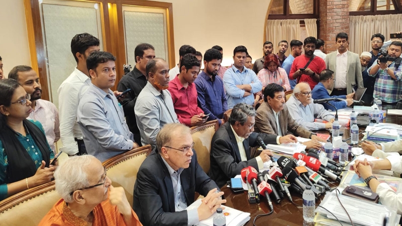 রাজনৈতিক দলগুলোর আলোচনায় নতুন প্রস্তাব