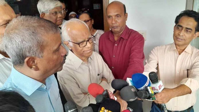 স্বাধীনতা পুরস্কার পাচ্ছেন ১০ জনেরও কম