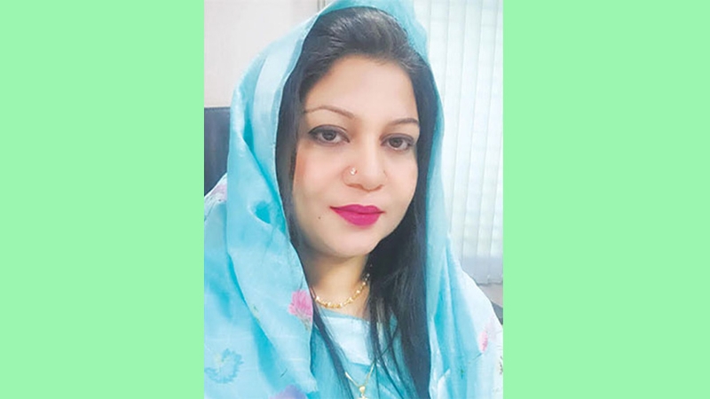 চট্টগ্রামে আ. লীগ নেত্রী জিনাত সোহানা গ্রেপ্তার
