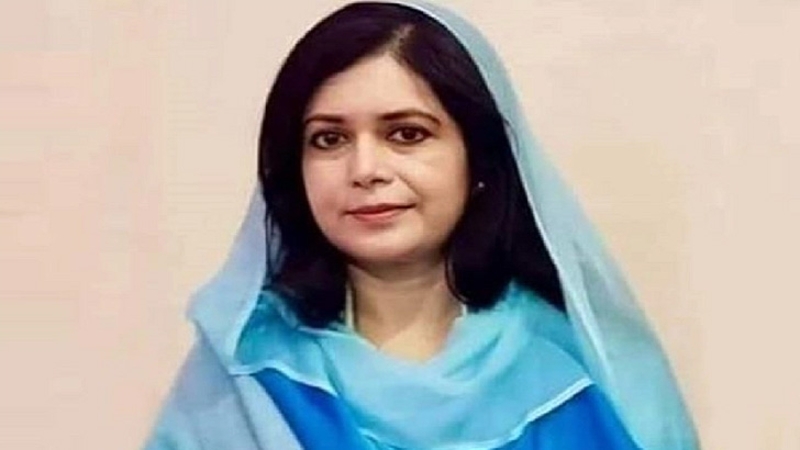 সাহসিক অনুপ্রেরণায় ডা. জুবাইদা রহমান