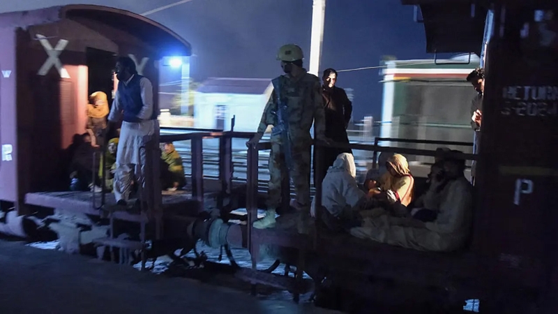 ১০০ জিম্মি উদ্ধার, নিহত ১৬ বিদ্রোহী