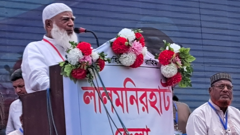 প্রয়োজনীয় সংস্কার ছাড়া নির্বাচন মানবে না জনগণ
