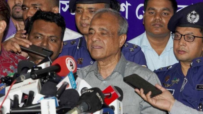 ‘বাহিনী ছাড়া অভিযান চালানোর অধিকার কারো নেই’