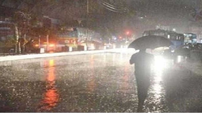 রাত ১টার মধ্যে ঝড় হতে পারে যে ৯ জেলায়