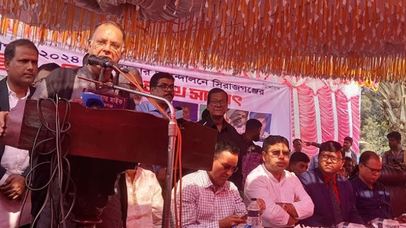 আ.লীগকে কোনো ছাড় দেওয়া হবে না- টুকু