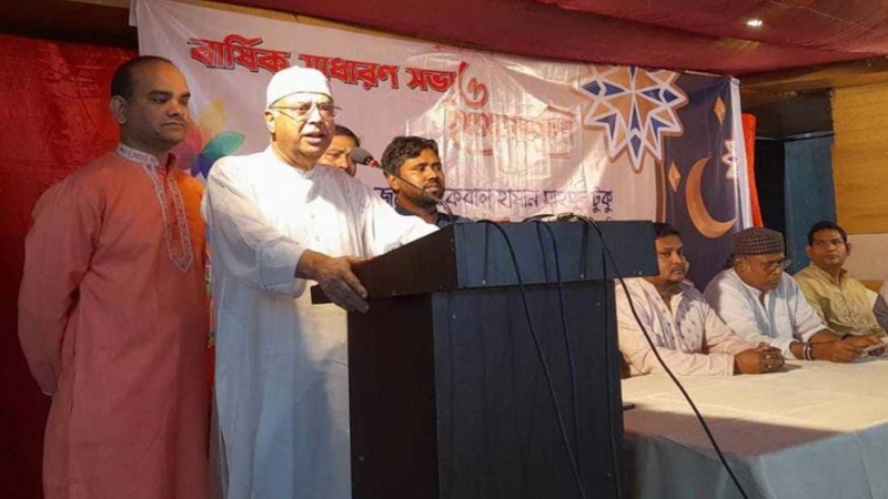 আওয়ামী লীগ জন্মগতভাবে ফ্যাসিস্ট: টুকু