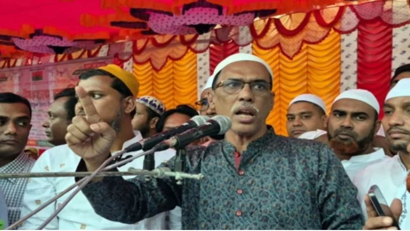ভোট বিরোধীরা ষড়যন্ত্র করছে- টিপু
