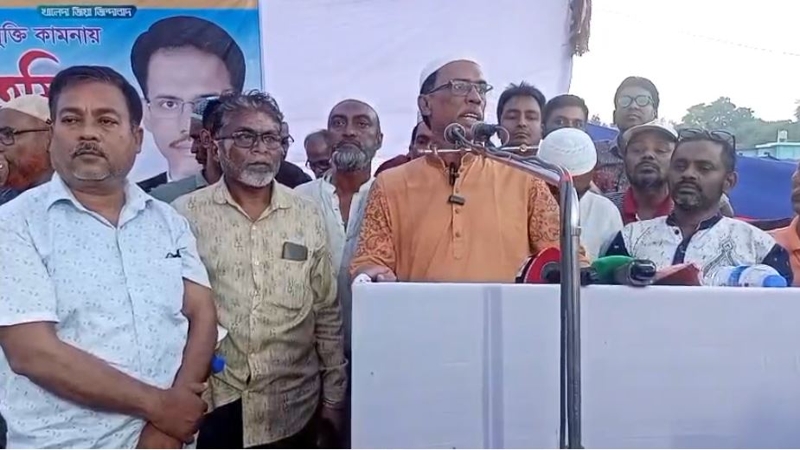 শুধু ভোট নয় মৃত্যু পর্যন্ত পাশে থাকব- টিপু