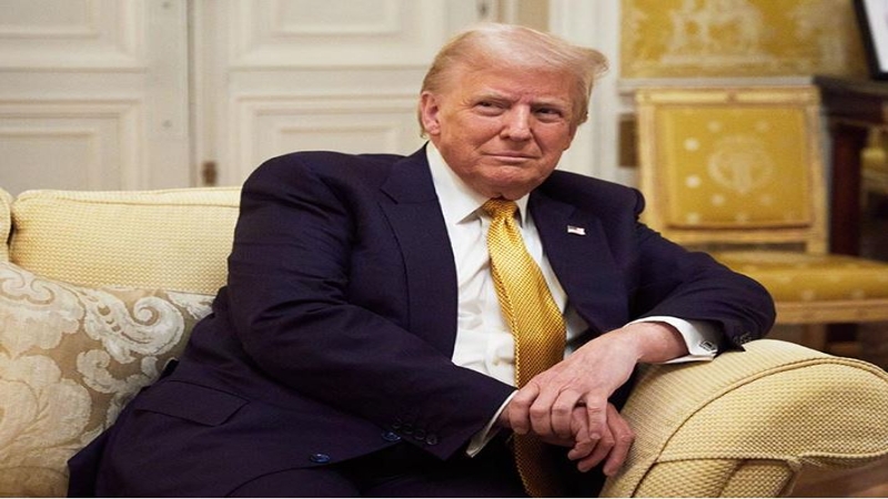 নোবেল শান্তি পুরস্কার মনোনয়ন তালিকায় ট্রাম্প!