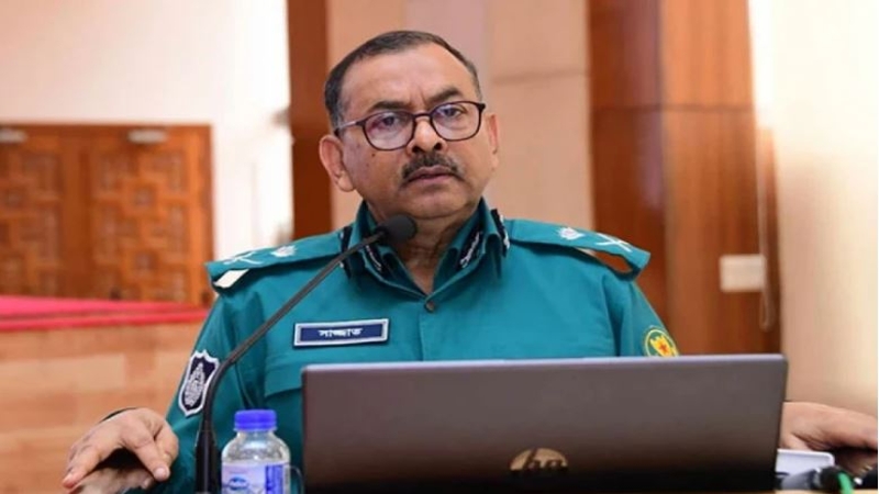 ডিএমপি কমিশনারের দুঃখ প্রকাশ