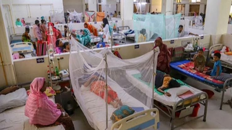 ডেঙ্গু আক্রান্ত আরও ২৫ জন হাসপাতালে ভর্তি