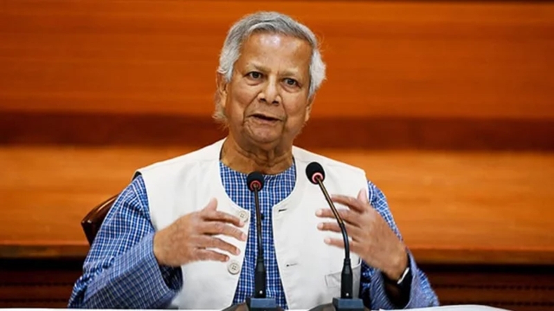 ফ্রান্স-স্পেন সফরে যাচ্ছেন না ড. ইউনূস