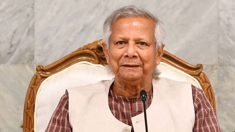 জরুরি বৈঠক ডেকেছেন প্রধান উপদেষ্টা