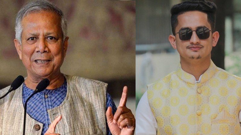 ৫ বছরের জন্য প্রধানমন্ত্রী পাওয়ার আকাঙ্ক্ষা সারজিসের