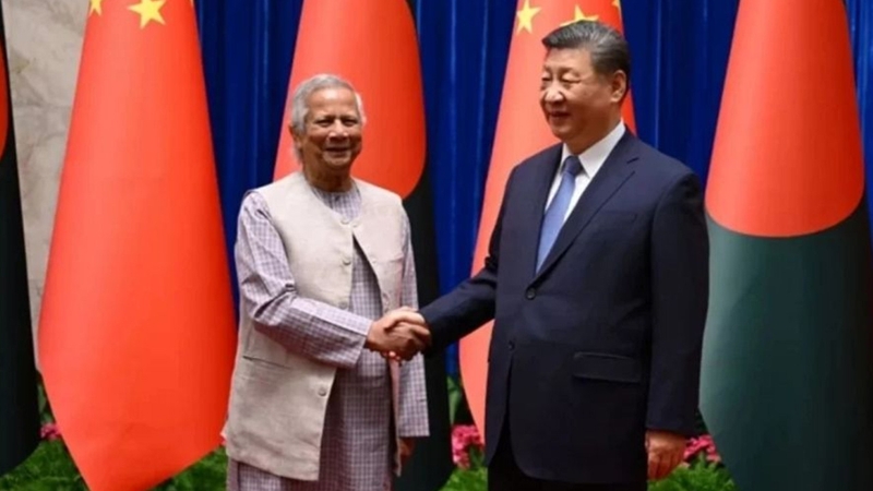 চীন থেকে বিনিয়োগের প্রতিশ্রুতি পেল বাংলাদেশ