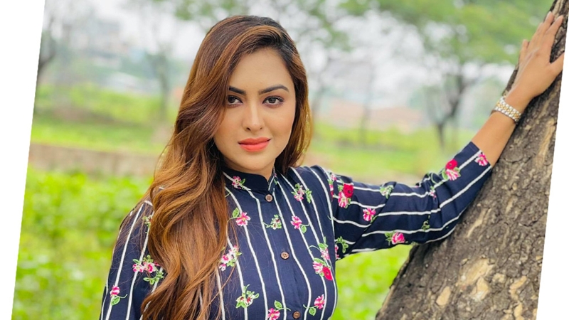 লুকিয়ে প্রেম করতে ভালোই লাগে : তানহা তাসনিয়া