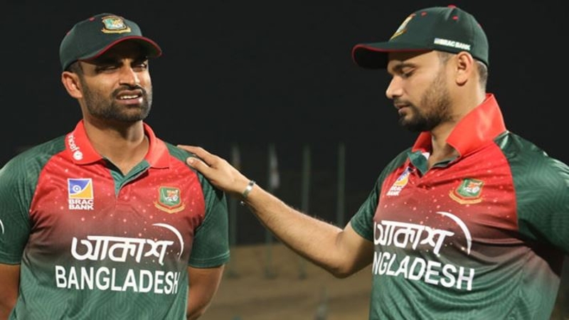 তামিমের সুস্থতা কামনা করেছেন মাশরাফি