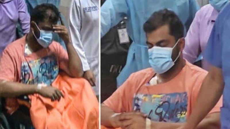 বাসায় ফিরলেন তামিম