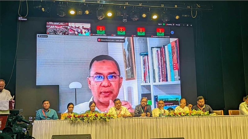 ক্ষমতায় গেলে নারী আসন ১০০ করবে বিএনপি