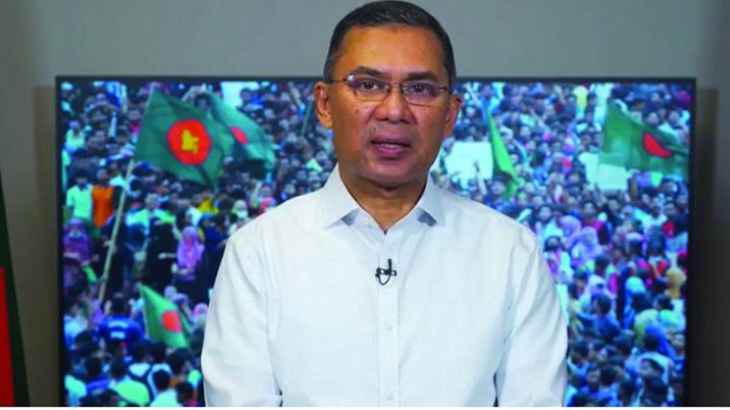 জনগণের ইস্যু নিয়ে কথা বলা উচিত, এটাই রাজনীতি: তারেক রহমান