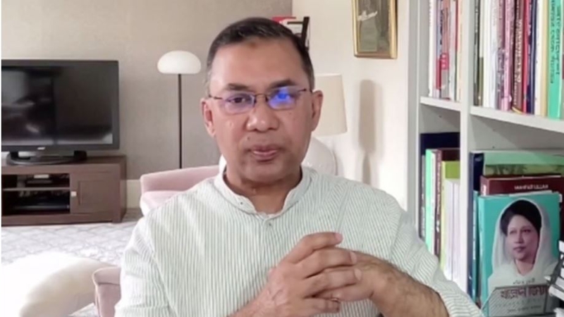 দেশের মানুষই হচ্ছে প্রধান বিচারক: তারেক রহমান