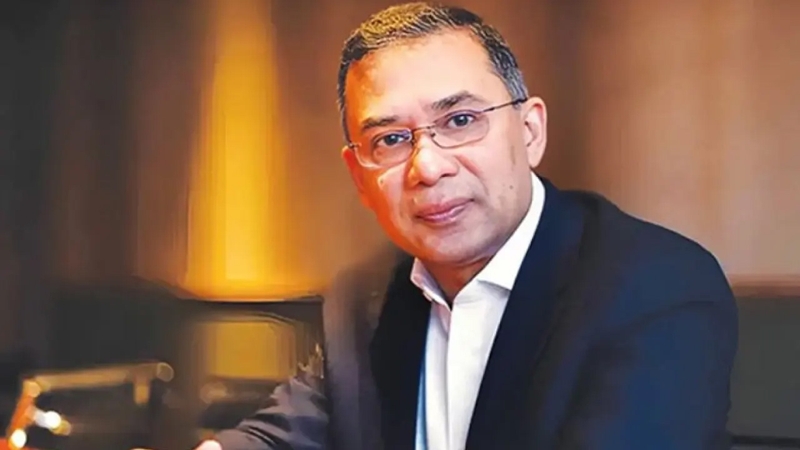 ঈদের শুভেচ্ছা জানালেন তারেক রহমান