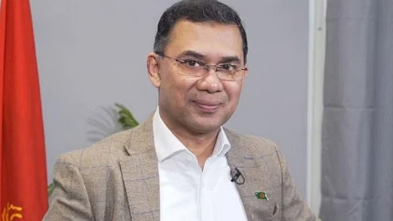 রাষ্ট্রদ্রোহের মামলায় খালাস পেলেন তারেক রহমান