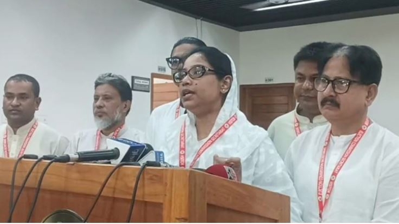 নিরপেক্ষ নির্বাচন চায় জাগপা