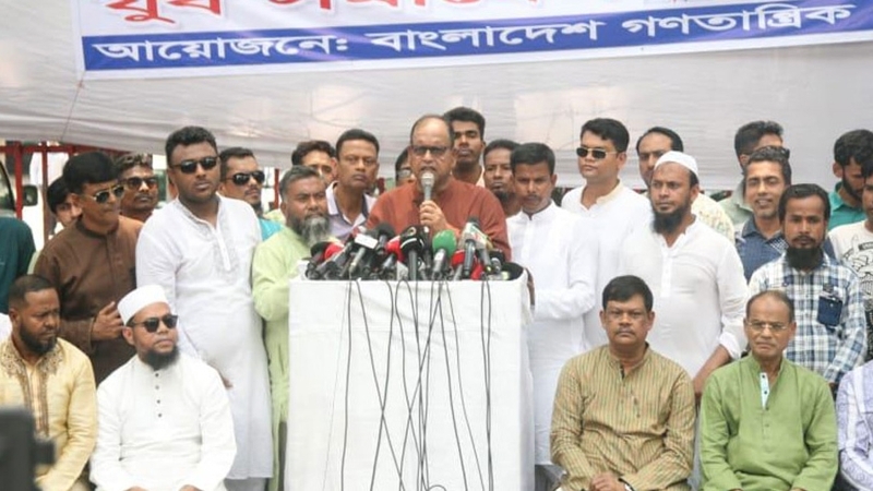 ‘বিএনপিকে পাশ কাটাতেই সরকার নির্বাচন বিলম্ব করছে’