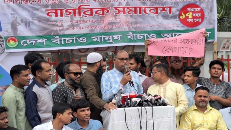 মানবতাবিরোধীদের বিরুদ্ধে বাংলাদেশের অবস্থান থাকবে- দুদু